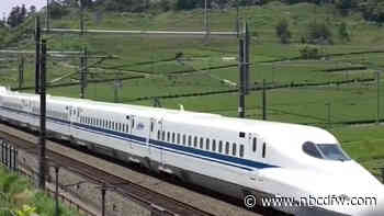 Timetable for Dallas-to-Houston Bullet Train Uncertain After Company Lays Off 28 Employees Amid Coronavirus Outbreak - NBC 5 Dallas-Fort Worth