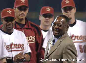 Solomon: Jimmy Wynn a Houston paradox - Houston Chronicle