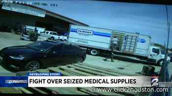 Attorney: Houston auctioneer has access to ‘millions’ of masks, ‘truckloads’ of sanitizer but Texas AG stands in way - KPRC Click2Houston