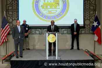 City Officials Worry About Hospital Resources As Coronavirus Cases Spike In Houston Region - Houston Public Media