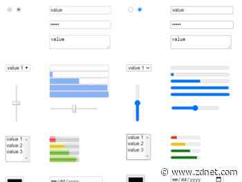 Microsoft and Google update the look of form controls in Chromium browsers