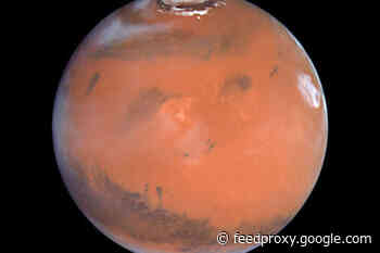 Unlike Earth, Maybe Mars Didn’t Form With a Subsurface Magma Ocean