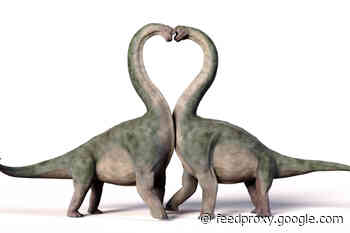 How Did Dinosaurs Mate?