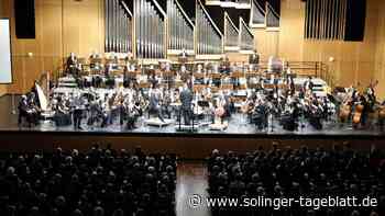 Symphoniker zeigen heute Konzert im Internet