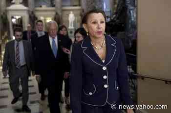 Rep. Velazquez has presumed COVID-19 infection, was near Pelosi, other lawmakers last week