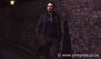 CORONAVIRUS: Free online tour of haunted York