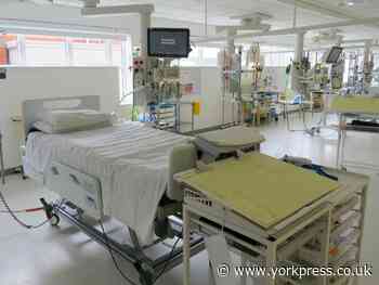 CORONAVIRUS: 'People of York, we are ready' - say hospital chiefs