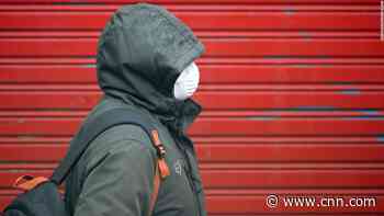 WHO stands by recommendation to not wear masks if you are not sick