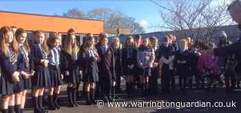 St Joseph's year six classes sing poignant leavers song