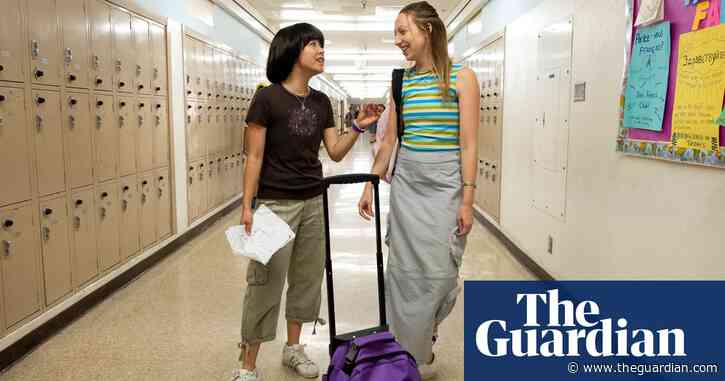 TV tonight: the cringeworthy comedy of high-school in 2000