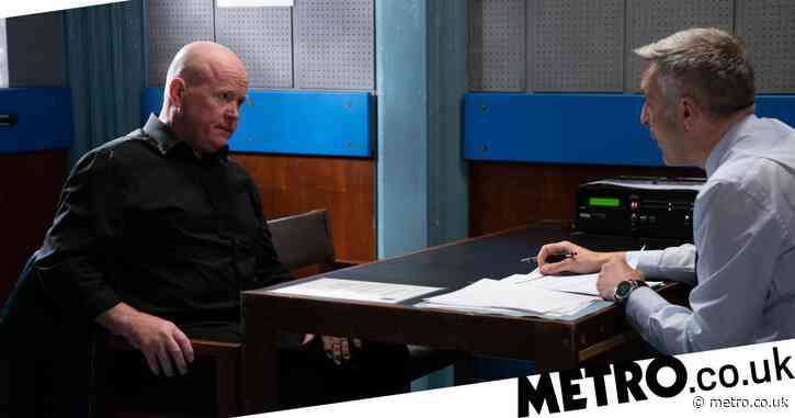 EastEnders spoilers: Phil Mitchell comes clean as he hands himself in to the police?