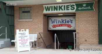 Winkie's, an arts and crafts store in Whitefish Bay, offers pick-up and delivery - WTMJ-TV