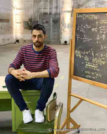 April 2, Arts and Entertainment Source: Obeid scores with Netflix series - Vallejo Times-Herald