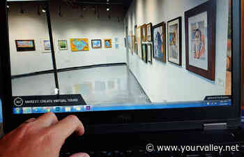 West Valley Arts Council launches online virtual tour - Your Valley