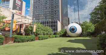 The art of overcoming: Dallas Arts Month is alive in spirit - The Dallas Morning News