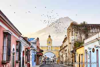 In Guatemala, Eco-Retreats and Arts Collectives Blend Seamlessly with Tradition - Condé Nast Traveler