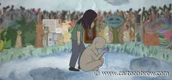 Animation Students At School of Visual Arts Reveal Their Upcoming Thesis Projects - Cartoon Brew