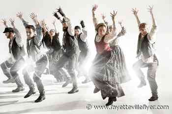 Walton Arts Center reschedules Fiddler on the Roof and other shows - Fayetteville Flyer