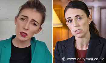 Comedian transforms herself into the spitting image of Jacinda Ardern in uncanny video impression 