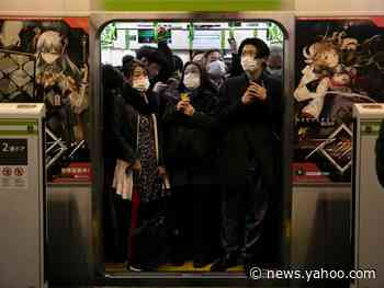 Japan is seeing a surge in coronavirus cases after not implementing nationwide containment measures