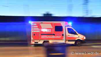 Durch Navi abgelenkt: Tödlicher Unfall auf A44 zwischen Erwitte/Anröchte und Geseke - WDR Nachrichten