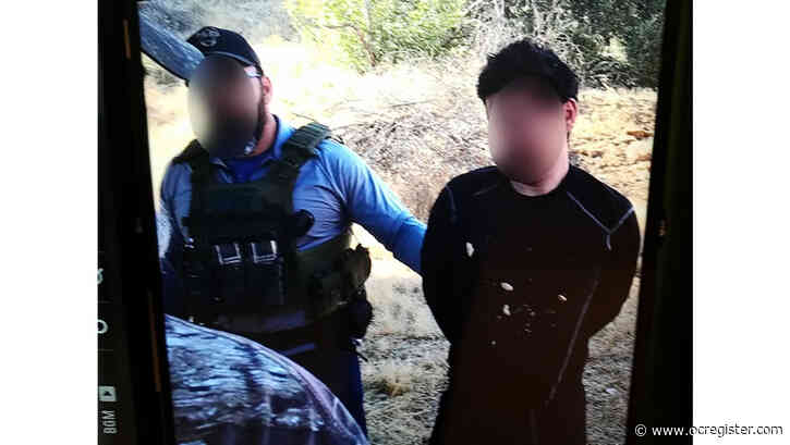 Suspect in killing of Irvine man at Malibu Creek State Park attacks deputy, is restrained in court