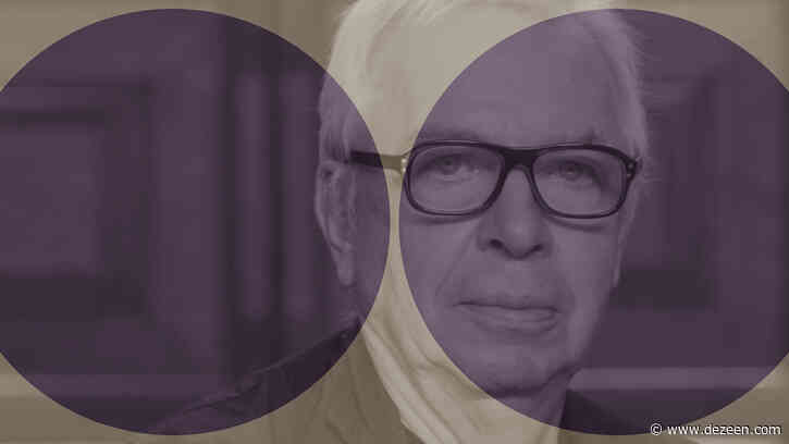 "I feel like a bit of a fake" says David Chipperfield in Dezeen's latest podcast