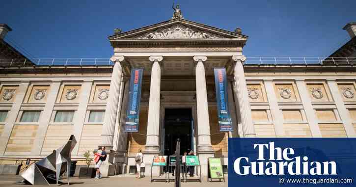 The great British museum art quiz: inside the Ashmolean, Oxford