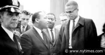 Martin, Malcolm and the Fight for Equality