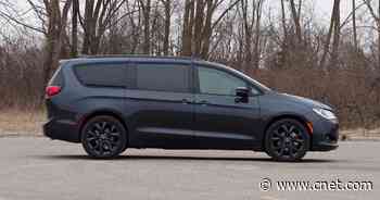 The 2020 Chrysler Pacifica is still the minivan to beat     - Roadshow