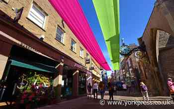 York businesses to start receiving Government grants