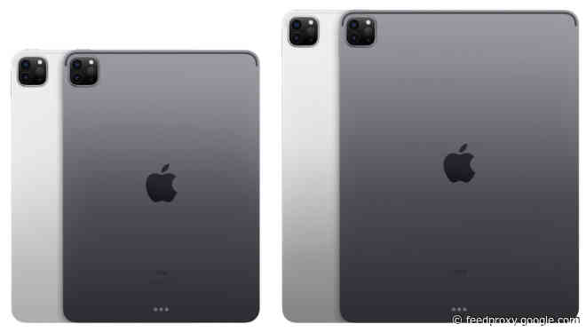 Apple’s 2020 iPad Pro 11-inch vs. iPad Pro 12.9-inch