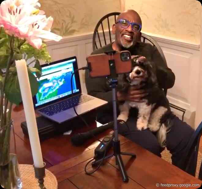 Al Roker uses Apple MacBook Pro, iPhones, and iPad Pro for ‘Today Show’ live shot remotes