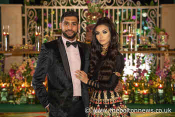 'Having a separate house has made our relationship stronger' - Amir Khan