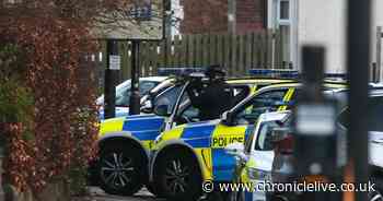 Man arrested in the early hours of the morning after Jesmond stand-off