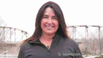 Saskatoon woman has concerns over physical distancing along trails - CTV News
