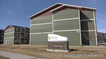 Saskatoon woman says private seniors home is not practicing physical distancing, calls for changes - CTV News