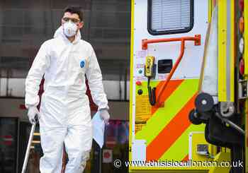 London Coronavirus: Live updates as flights suspended due to outbreak