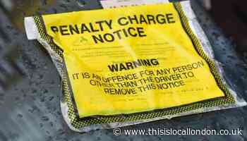 Parking charges suspended in Croydon