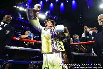 Teofimo Lopez wants to BULLY Vasily Lomachenko