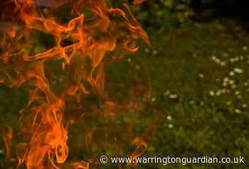 Cheshire Fire warns residents to stop lighting garden fires
