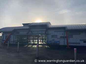 Emergency decision to ensure town didn’t miss out on Warrington West cash