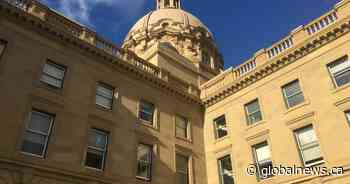 Alberta MLAs to debate COVID-19 legislation