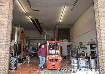 Full Pint Brewing Co., one of the region's pioneer craft breweries, closes its doors