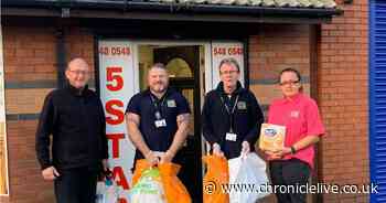 5 Star Taxis Sunderland helps those most in need during coronavirus outbreak