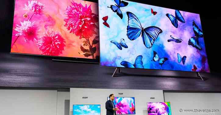 Samsung Display is getting out of the LCD business
