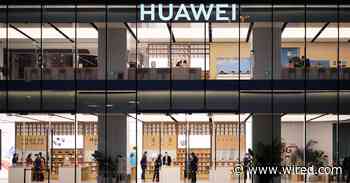 The Newest US Sanctions on China's Huawei Could Backfire