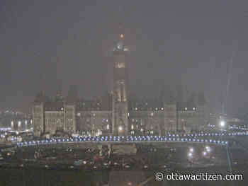 Weather: Capital marches towards spring, wind chill of -8 expected to kick off April