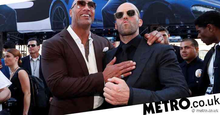 Dwayne Johnson confirms Hobbs & Shaw sequel as F9 is delayed
