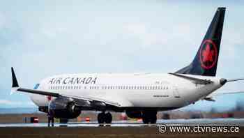 Air Canada to temporarily lay off 16,500 staff due to COVID-19 fallout